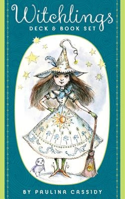 Witchlings Deck & Book Set [With Book(s)] by Cassidy, Paulina
