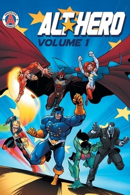 Alt-Hero Volume 1 by Day, Vox