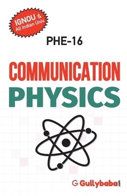 Phe-16 Communication Physics by Panel, Gullybaba Com