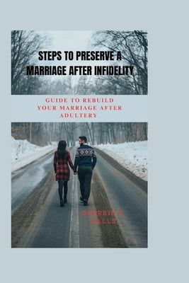 Steps to Preserve a Marriage After infidelity: A Guide to Rebuild Your Marriage After Adultery" by Salls, Sherrie R.