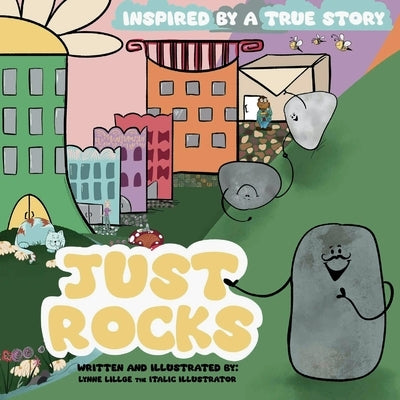 Just Rocks by Lillge, Lynne
