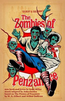 The Zombies of Penzance by Gerdes, John