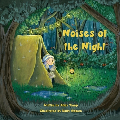 Noises of the Night by Osburn, Holly