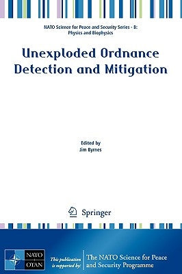 Unexploded Ordnance Detection and Mitigation by Byrnes, James