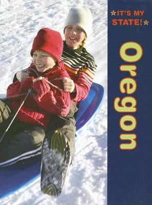 Oregon by Hart, Joyce
