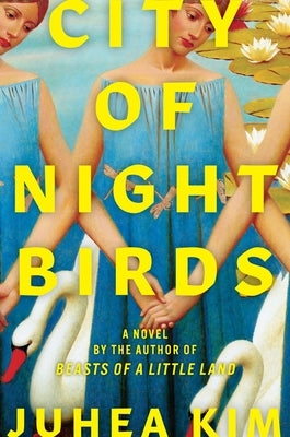 City of Night Birds by Kim, Juhea