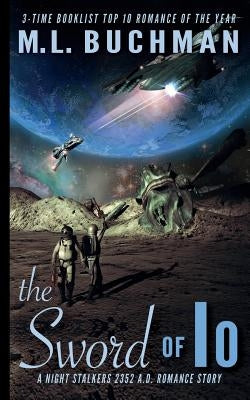 The Sword of Io by Buchman, M. L.