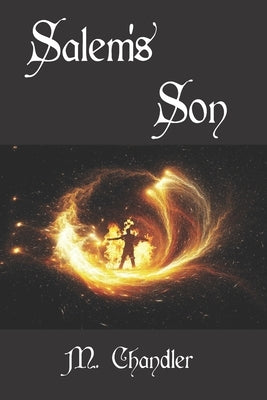 Salem's Son by Tawmging, Michelle
