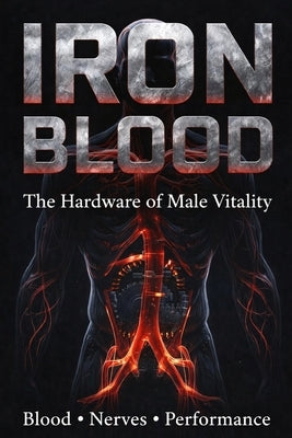 Iron Blood: The Hardware of Male Vitality by Singh, Sukhpreet