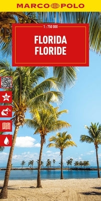 Florida Marco Polo Map by Polo, Marco