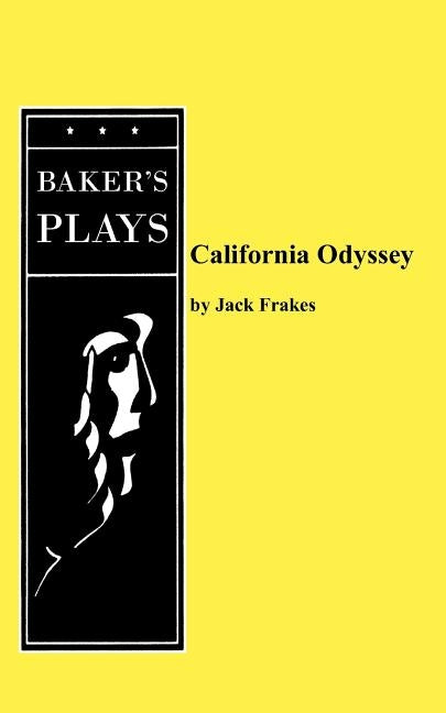 California Odyssey by Frakes, Jack