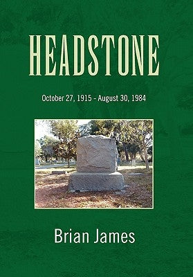 Headstone by James, Brian