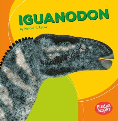 Iguanodon by Rober, Harold