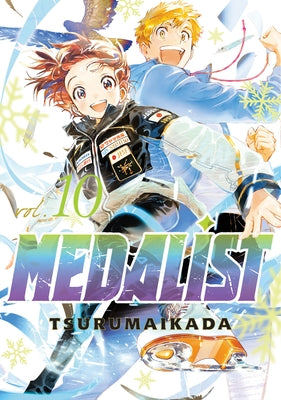 Medalist 10 by Tsurumaikada