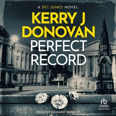 Perfect Record by Donovan, Kerry J.