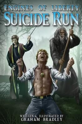 Suicide Run by Bradley, Graham