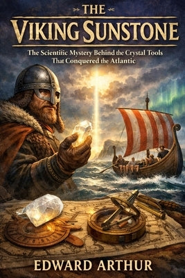 The Crystal that Conquered the Atlantic: Unlocking the Secrets of Viking Navigation by Arthur, Edward