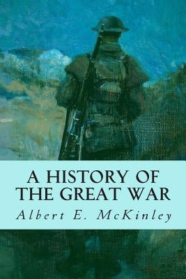 A History of the Great War by A. Coulomb, Charles