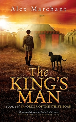 The King's Man by Marchant, Alex