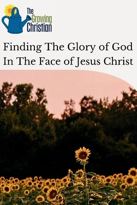 Finding The Glory of God In The Face of Jesus Christ by Holzberger, Janmarie