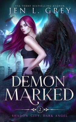 Demon Marked by Grey, Jen L.
