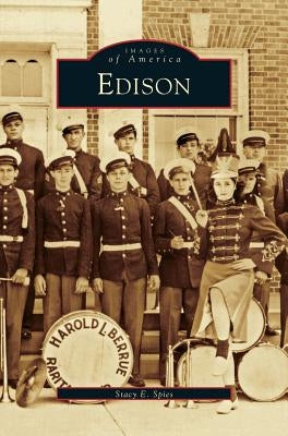 Edison by Spies, Stacy