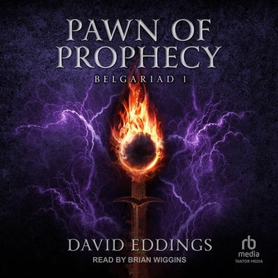 Pawn of Prophecy by Eddings, David