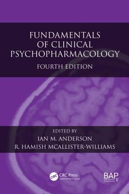 Fundamentals of Clinical Psychopharmacology by Lydyard, Peter