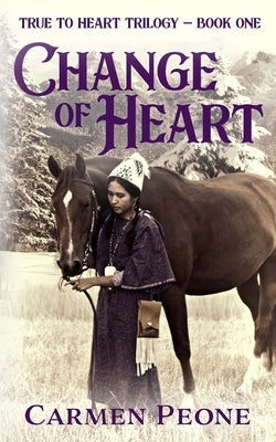 Change of Heart by Peone, Carmen