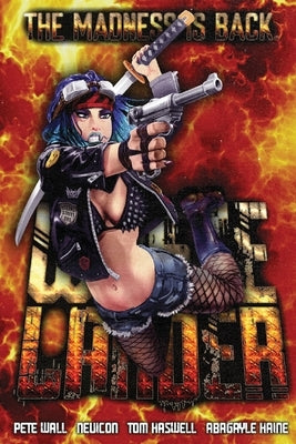 Wastelander by Wall, Pete