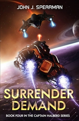 Surrender Demand by Spearman, John