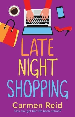 Late Night Shopping by Reid, Carmen