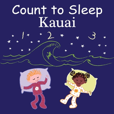 Count to Sleep Kauai by Gamble, Adam