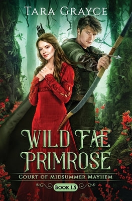 Wild Fae Primrose by Grayce, Tara