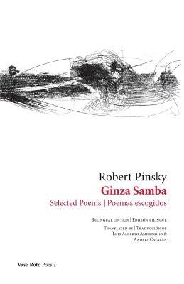 Ginza Samba: Selected Poems by Ambroggio, Luis Alberto