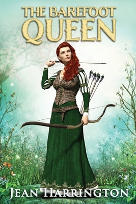 The Barefoot Queen by Harrington, Jean