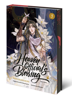 Heaven Official's Blessing (the Comic), Volume 3: Tian Guan CI Fu by Mo Xiang Tong Xiu