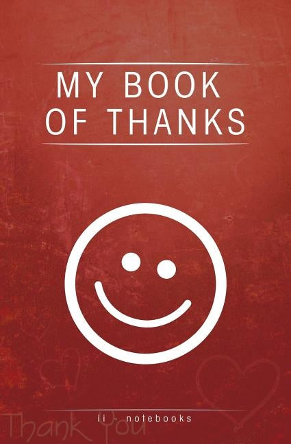 My Book of Thanks by Selecao Serendii