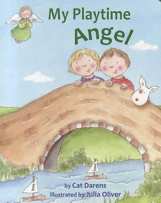 My Playtime Angel by Darens, Cat