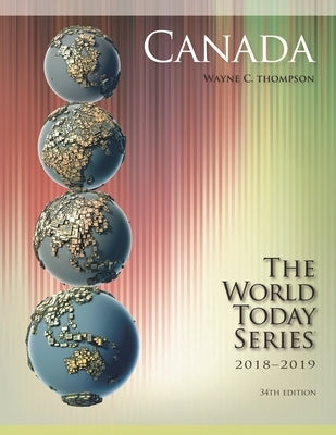 Canada 2018-2019 by Thompson, Wayne C.