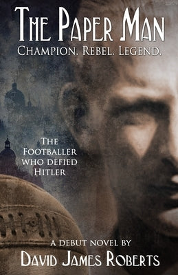 The Paper Man by Roberts, David James