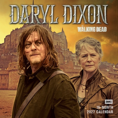 The Walking Dead: Daryl Dixon by AMC