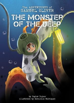 The Monster of the Deep by Zajonc, Taylor