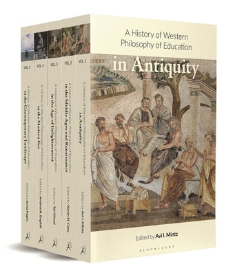 A History of Western Philosophy of Education by Laverty, Megan J.