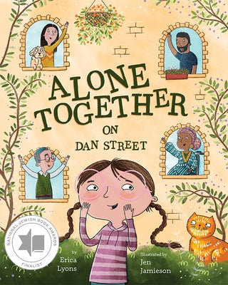 Alone Together on Dan Street by Lyons, Erica