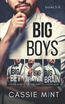 Big Boys: Books 5-8 by Mint, Cassie