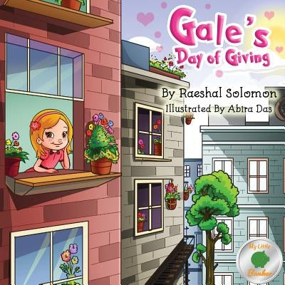 Gale's Day of Giving by Solomon, Raeshal