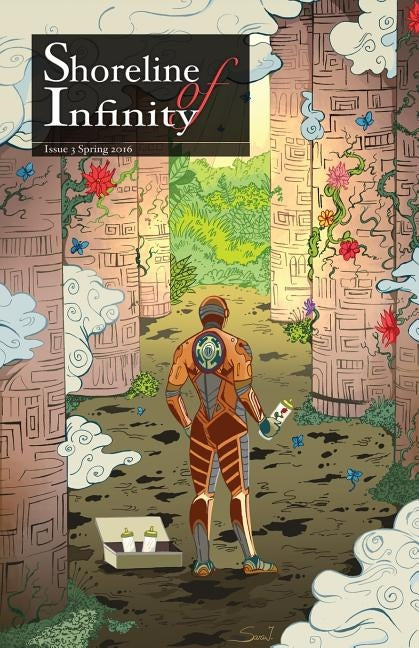 Shoreline of Infinity 3: Science Fiction Magazine by Rosenberg, Tracey S.