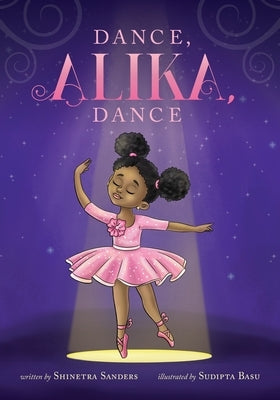 Dance, Alika, Dance by Sanders, Shinetra