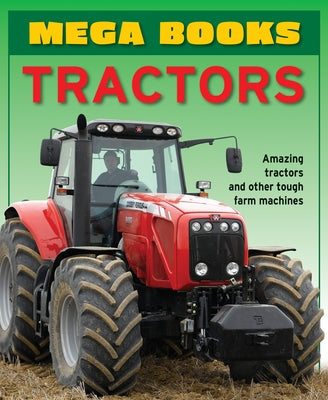 Tractors by Pritchard, Louise